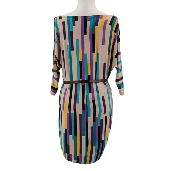 NWT Tart Short Retro Multicolor Dress Womens Small - Picture 6 of 12